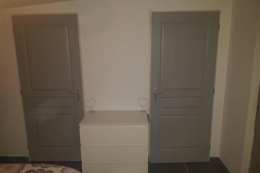 Petite Maison Au Calme Apartman Macey  Kültér fotó